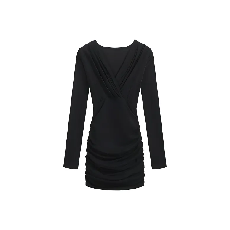 CZMO Long Sleeved Dress Women's-0