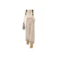 Khaki-Extended Length Pants