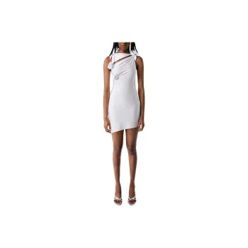 COPERNI FW24 Sleeveless Dress Women's White