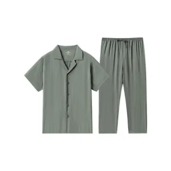 SEPTWOLVES Men Pajama Sets