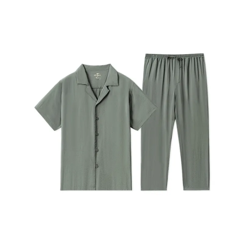 SEPTWOLVES Men Pajama Sets-0