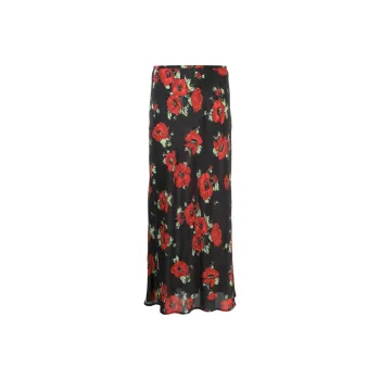 Rixo Casual Long Skirts Women's Multicolor