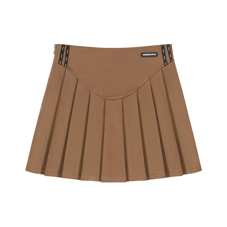 CHUU Casual Short Skirts Women's-9