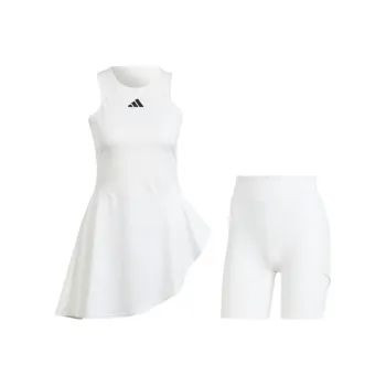 Adidas Free Shipping With AdiClub Aeroready Pro Tennis Dress