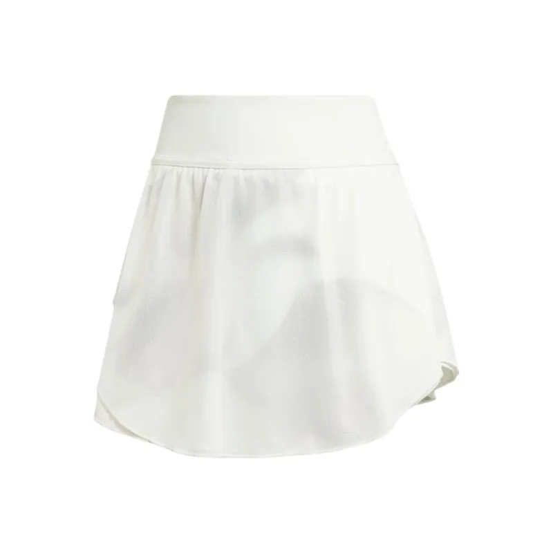 Adidas Casual Short Skirts Women's White-0