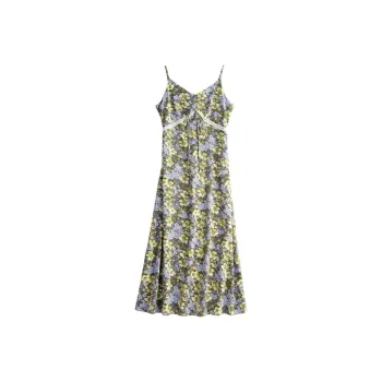 PIERRE CARDIN Slip Dress Women's