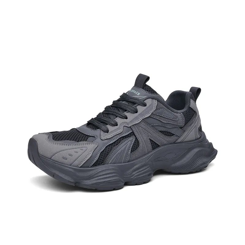 China Aerospace Low Top Chunky Sneakers Men's-7