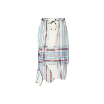 Vivienne Westwood Casual Long Skirt Women's White