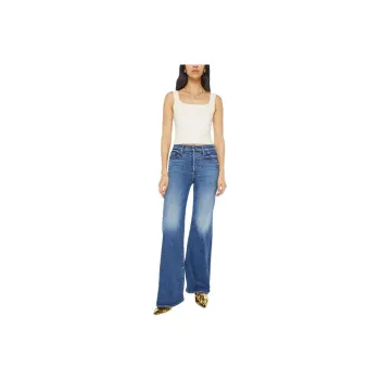 MOTHER Jeans Women's Blue