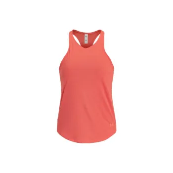 Under Armour CoolSwitch Sleeveless Sports Shirts Women's Red