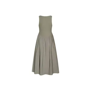 URBAN REVIVO Sleeveless Dress Women's
