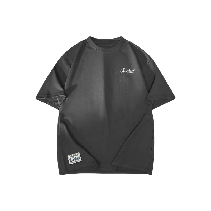 WHOLE EARTH T Shirts Unisex-8