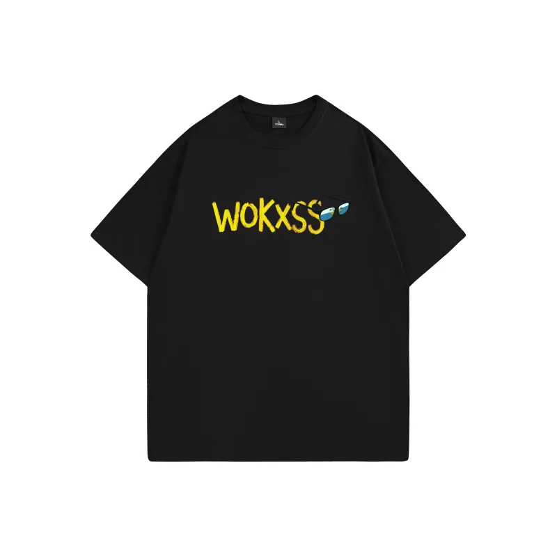 WOKXSS T Shirts Unisex-5