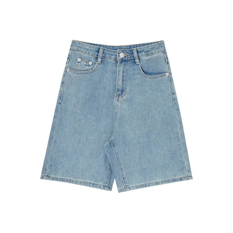 QYPRF Denim Shorts Women's-5