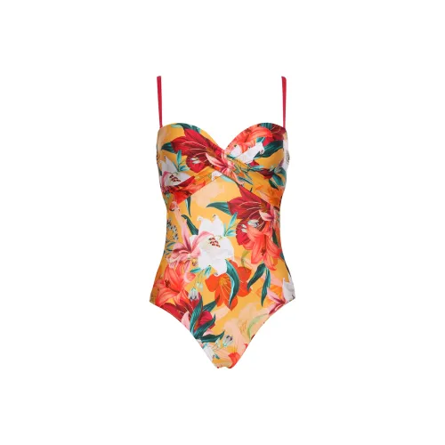 Selmark One piece Swimsuit Women's