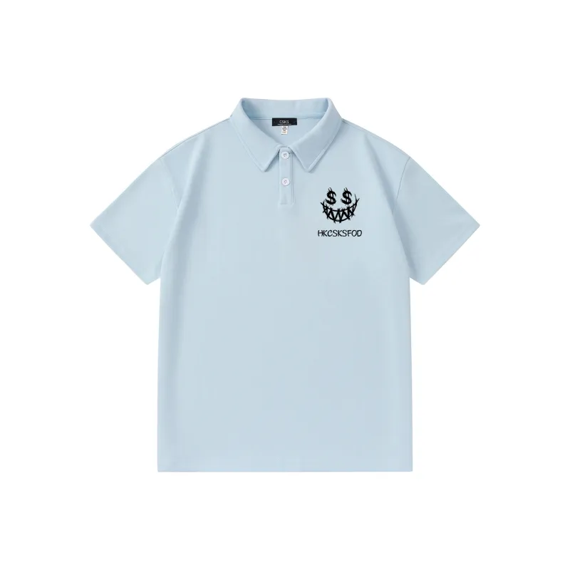 CSKS Polo Shirts Unisex-30