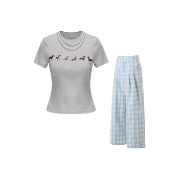 FOASIS Casual Suits Women's