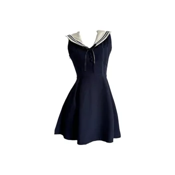 Manekniv Sleeveless Dress Women's