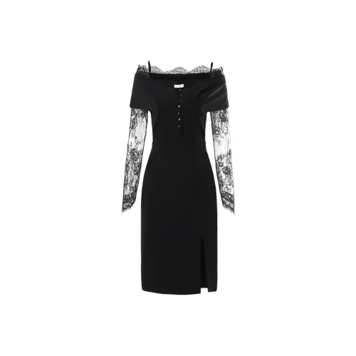 AUI Two Piece Skirt Sets Women's