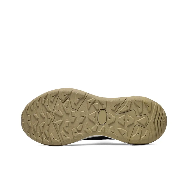 Jeep River Trekking Shoes Unisex Sand Green-4