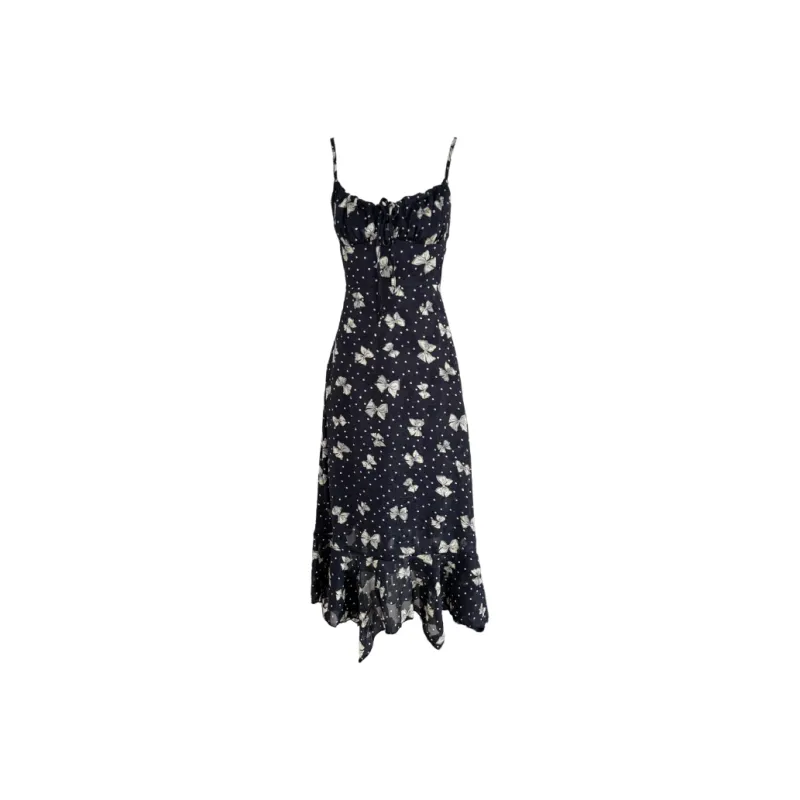 BEAUTIFUL CONFESSION Slip Dress Women's Multicolor-0