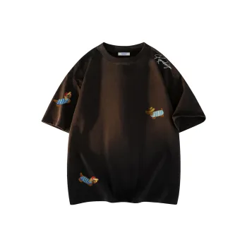 Kepu T Shirts Unisex