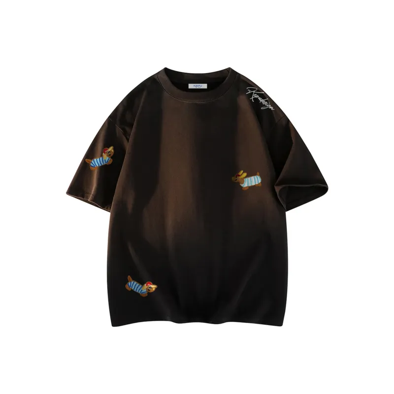 Kepu T Shirts Unisex-0