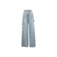J32 210 Washed Denim Blue