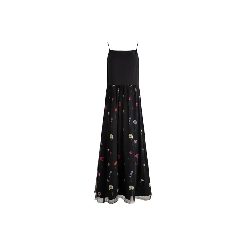 A LIFE ON THE LEFT Slip Dress Women's-80