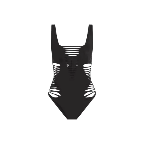 Agent Provocateur Dakotta Semi sheer Swimsuit