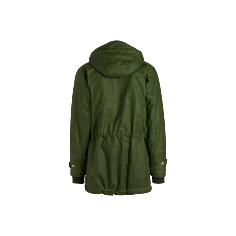 MANIFATTURA CECCARELLI Long Mountain Jacket Jackets & Coats Men's Light Green-1
