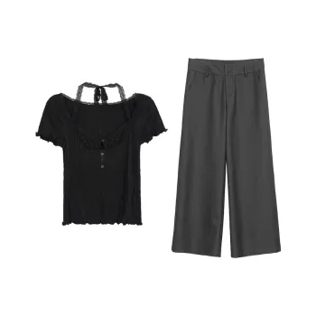 PLANE DRIFT Casual Suit Women's