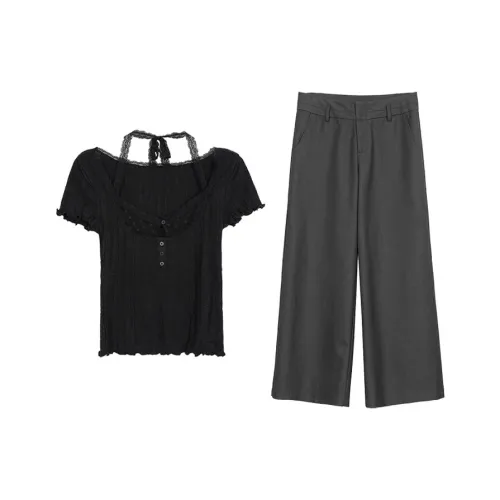 PLANE DRIFT Casual Suit Women's