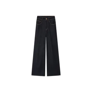 Ouyang Jeans Women's Dark Blue