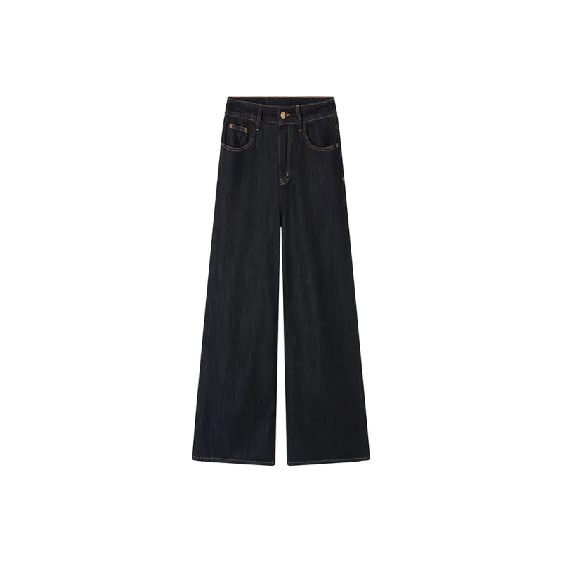 Ouyang Jeans Women's Dark Blue-0