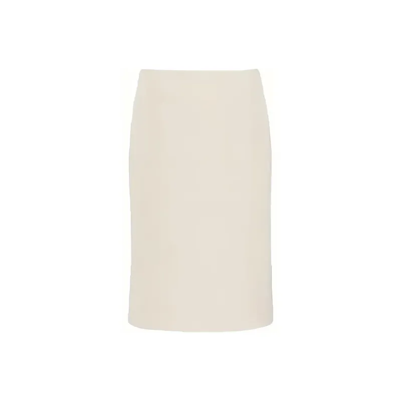 MIU MIU SS22 Casual Long Skirt Women's White-0