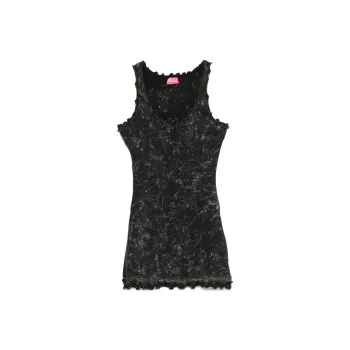 DIESEL D Certa Stretch Mini Dress