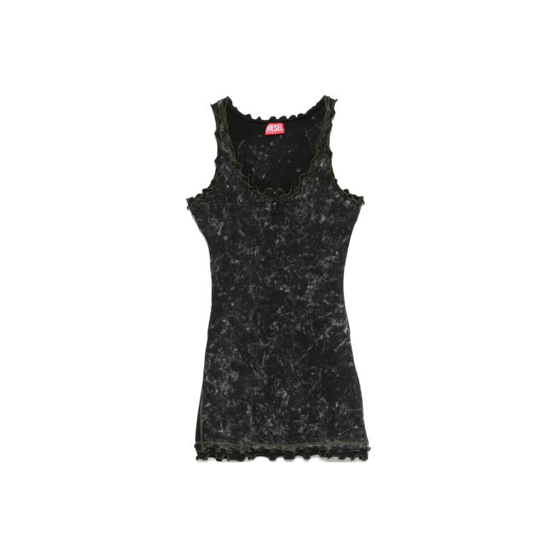 DIESEL D Certa Mini Dress-0