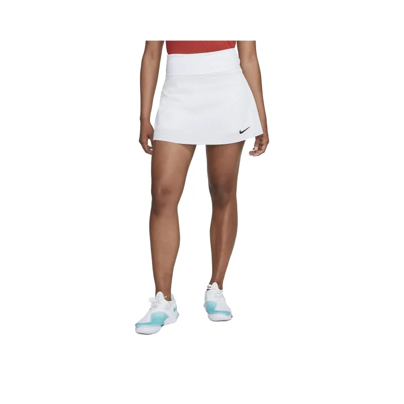 Nike Casual Short Skirts Women's White-0