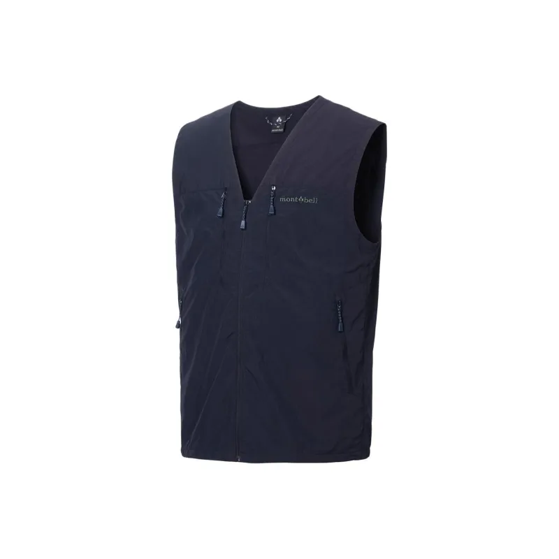 MONTBELL Vests Men-0