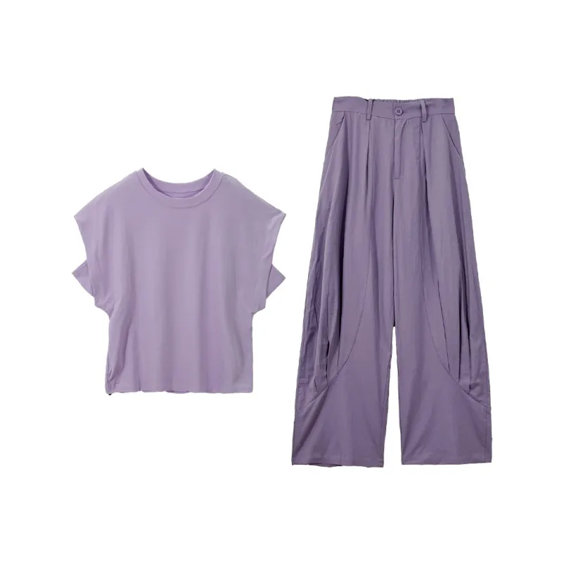 DOSOHEB Casual Suits Women's-4