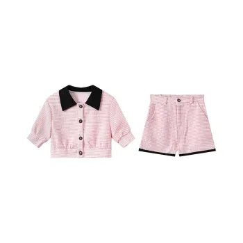 SECFLY OFFICIAL Casual Suit Women's Pink