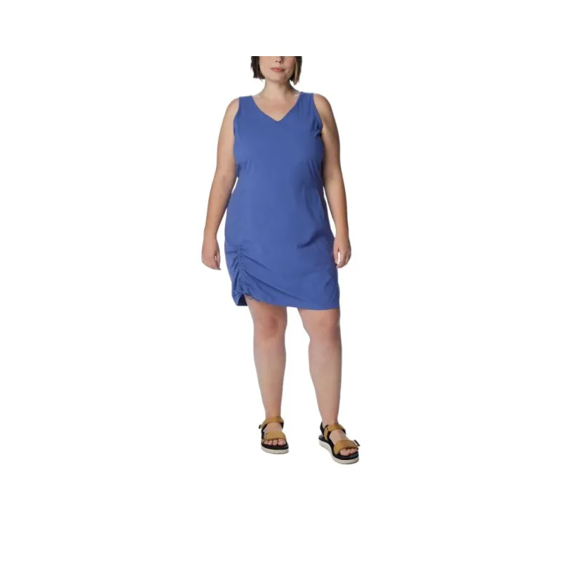 Columbia Anytime Anytime Casual™ Sleeveless Dress Women's Blue-0