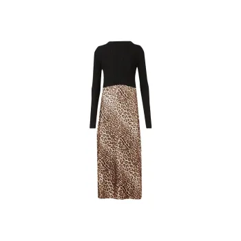 ALLSAINTS Skirt Set Women's Black/Copper