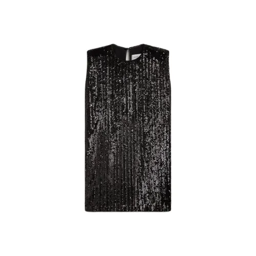 Golden Goose Sequin Embellished Mini Dress
