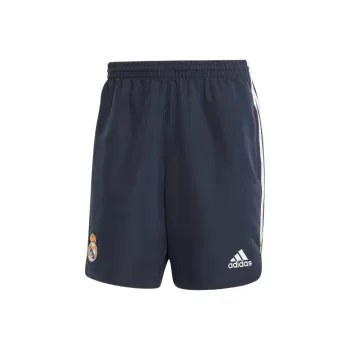 Adidas Real Madrid Real Madrid Casual Shorts Men's Blue