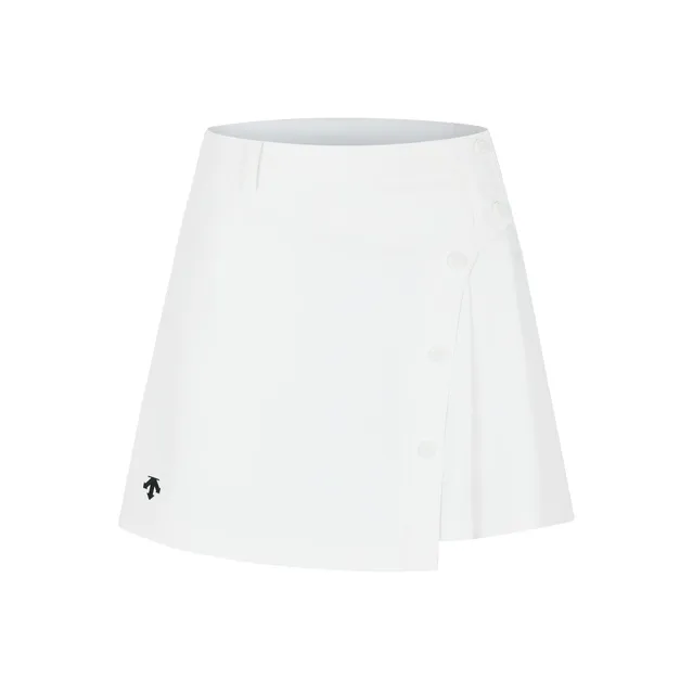 DESCENTE FIELD Collection GOLF SS24 Casual Short Skirts Women's-8