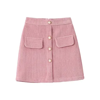 0571 Family Casual Short Skirts Women's