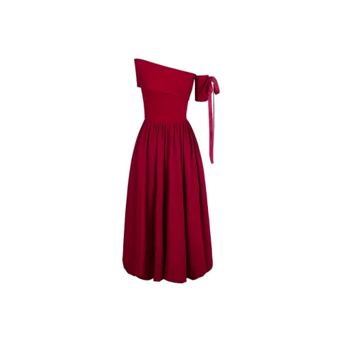 Zukizuki Sleeveless Dress Women's
