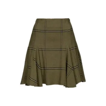 PINKO Casual Short Skirts Women's Brown
